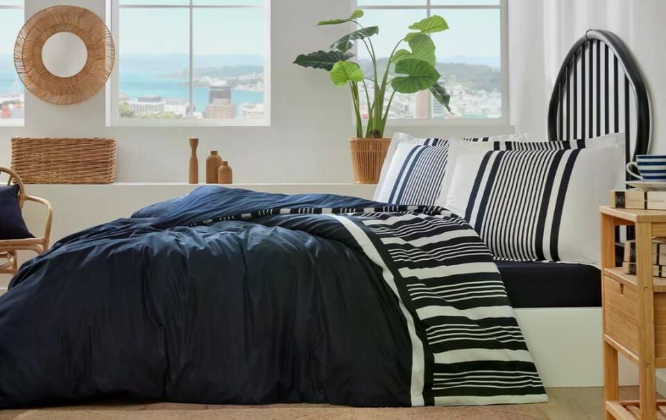 ÖZDİLEK WONDER T.K FİTTED NEVRESİM TKM LACIVERT