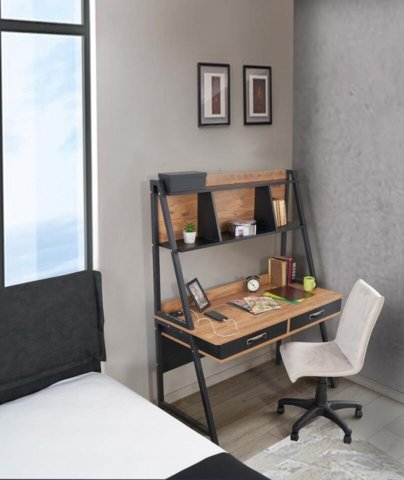 Arno Genç Uzay Çalışma Masası