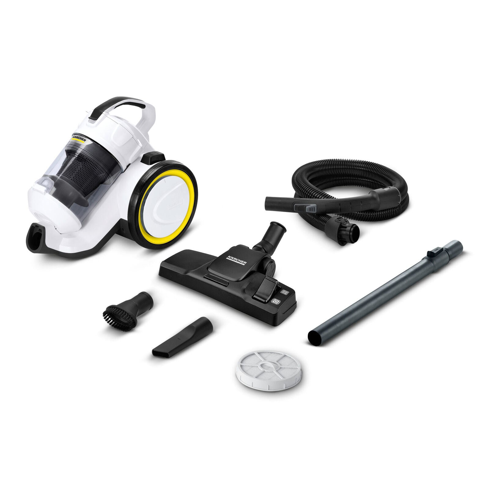 KARCHER VC-3(ERP)ELEKTRİKLİ SÜPÜRGE