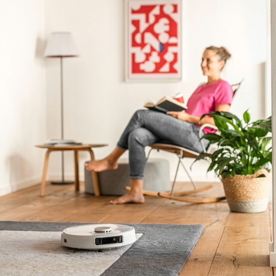 KARCHER RCV-5 ROBOT SÜPÜRGE