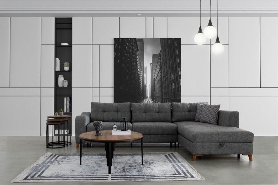 Rc Havuz Köşe Takımı