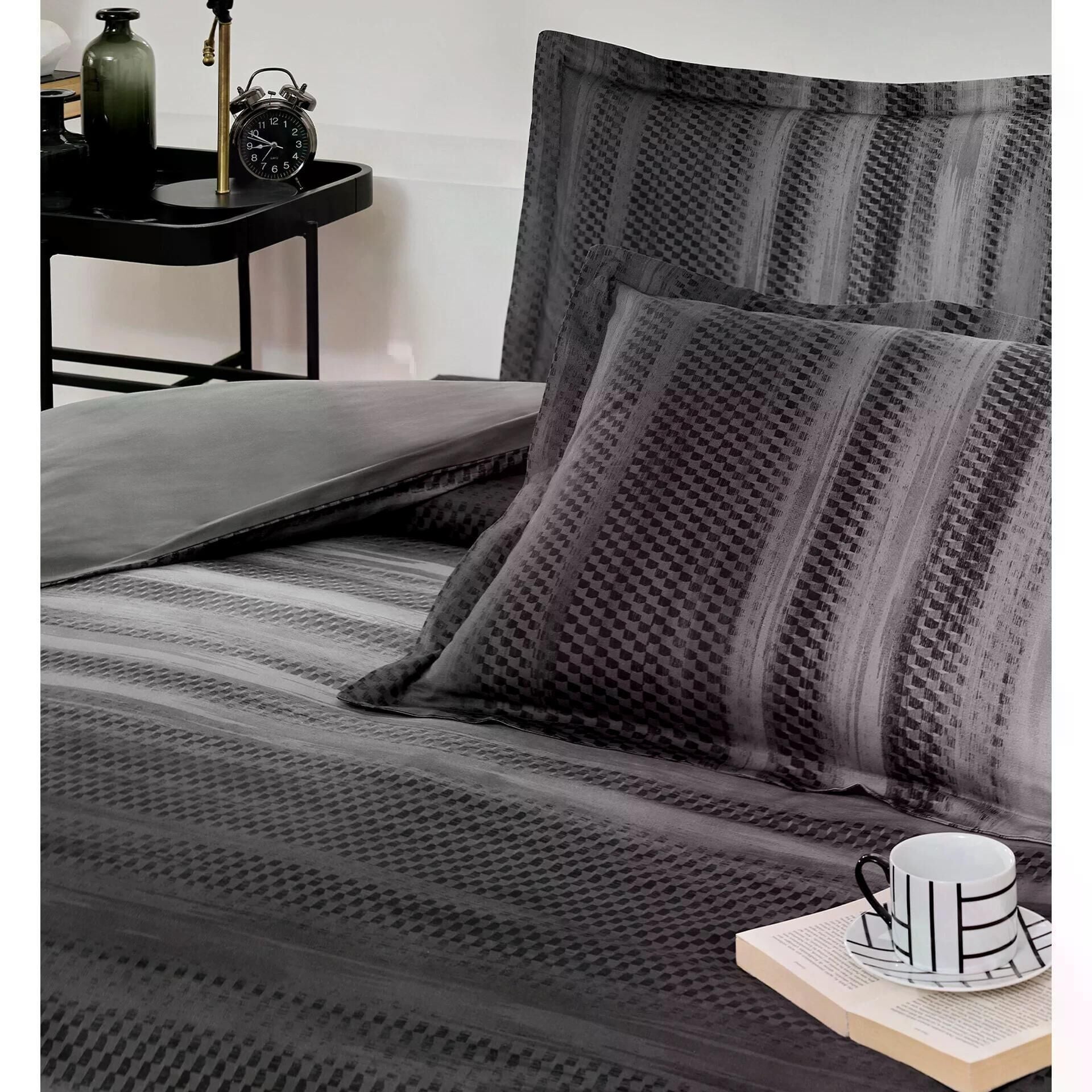 ÖZDİLEK NOTTE T.K FİTTED NEVRESİM TKM ANTRASIT