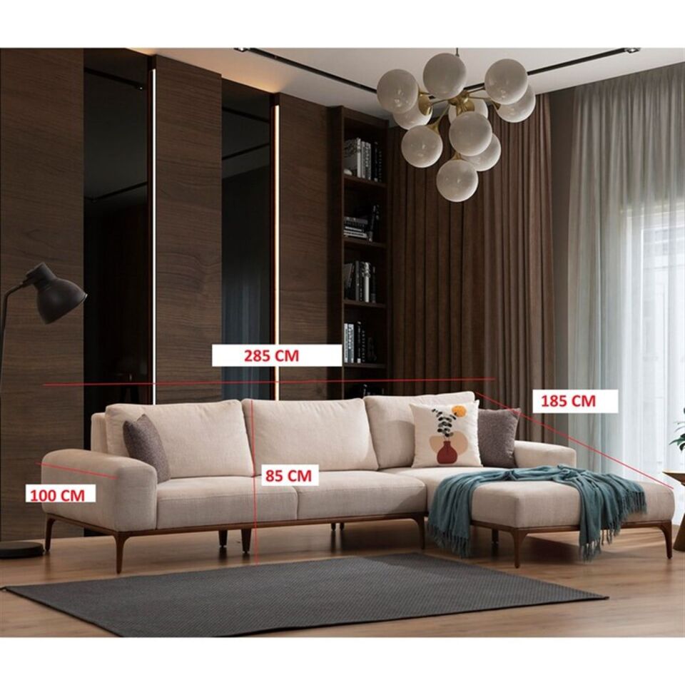 Sanclass Lotto Köşe Takımı Small