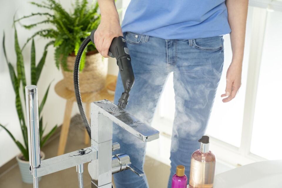 Karcher SC-3 Deluxe Textile Edition Buharlı Temizlik Makinesi
