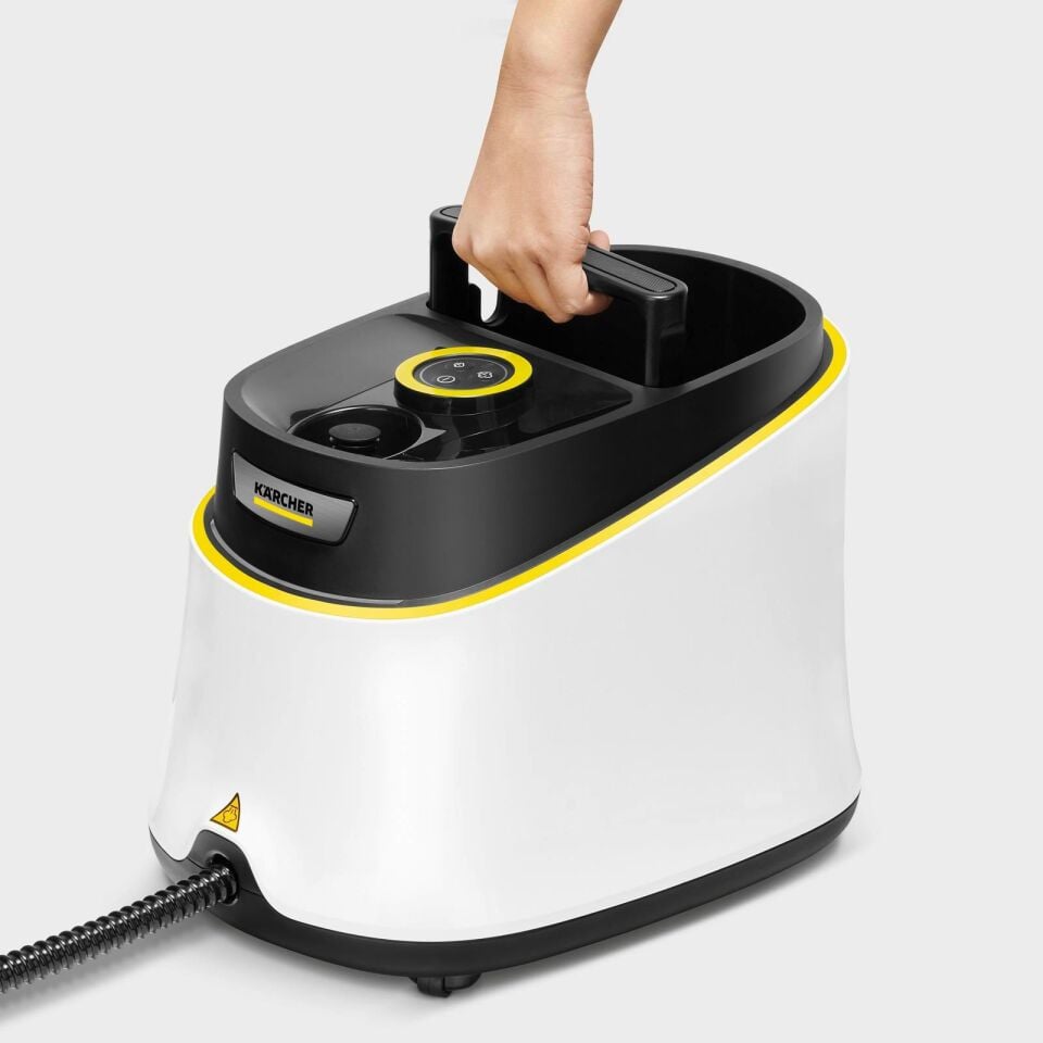 Karcher SC-3 Deluxe Textile Edition Buharlı Temizlik Makinesi