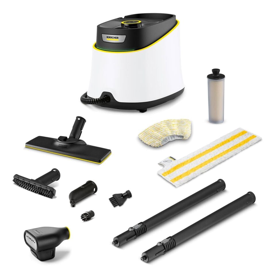 Karcher SC-3 Deluxe Textile Edition Buharlı Temizlik Makinesi