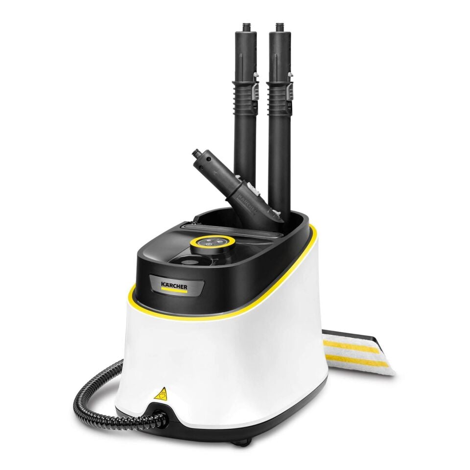 Karcher SC-3 Deluxe Textile Edition Buharlı Temizlik Makinesi