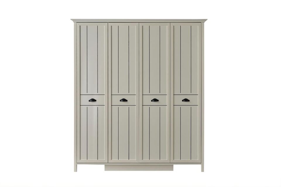 Seven Gize 4 Kapılı Dolap