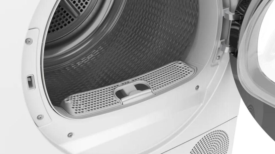 PROFİLO KM9611CTR 9KG ISI POMPALI KURUTMA MAKİNESİ