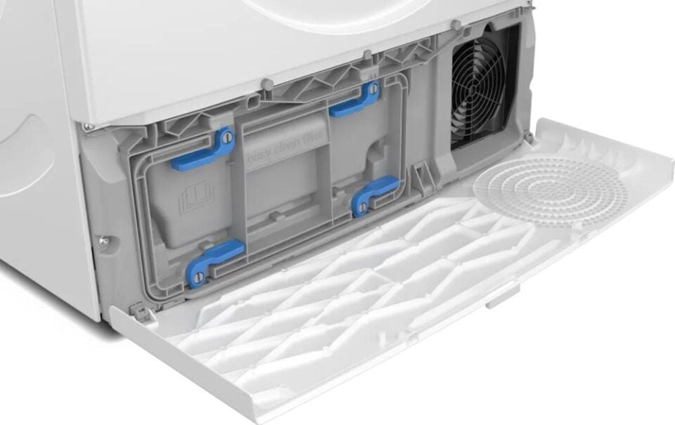 PROFİLO KM9611CTR 9KG ISI POMPALI KURUTMA MAKİNESİ