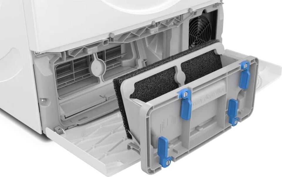 PROFİLO KM9611CTR 9KG ISI POMPALI KURUTMA MAKİNESİ