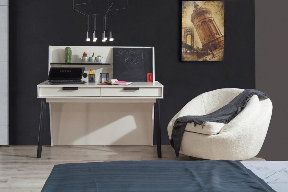 Seven Kolezyum Ay Çalışma Masası