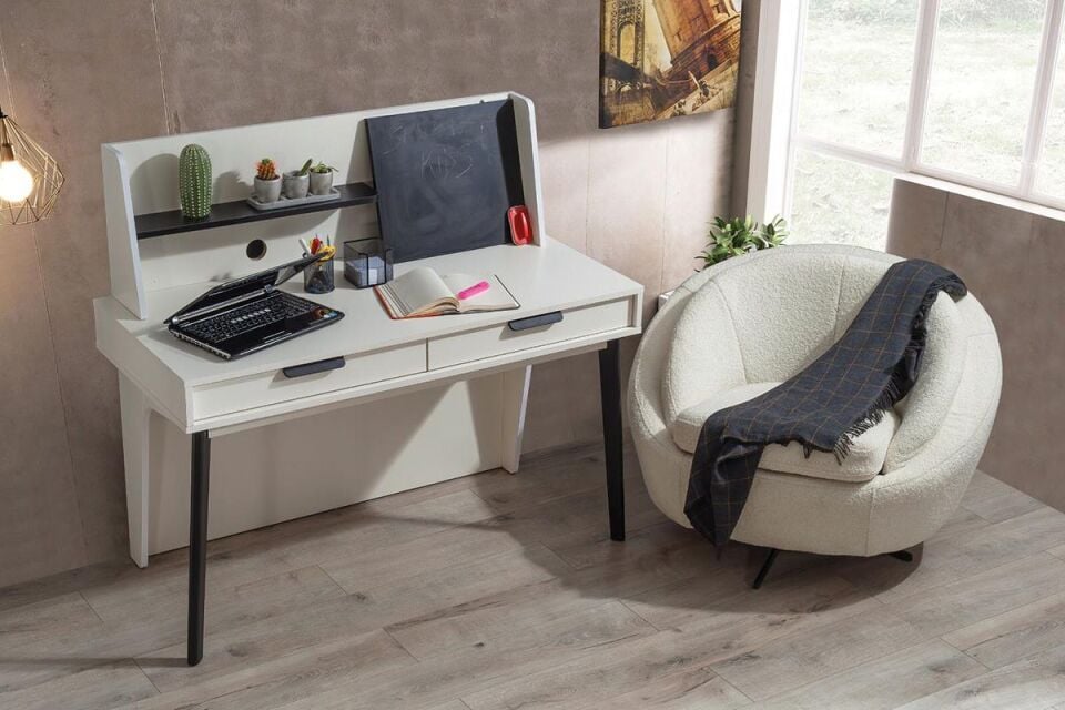 Seven Kolezyum Ay Çalışma Masası