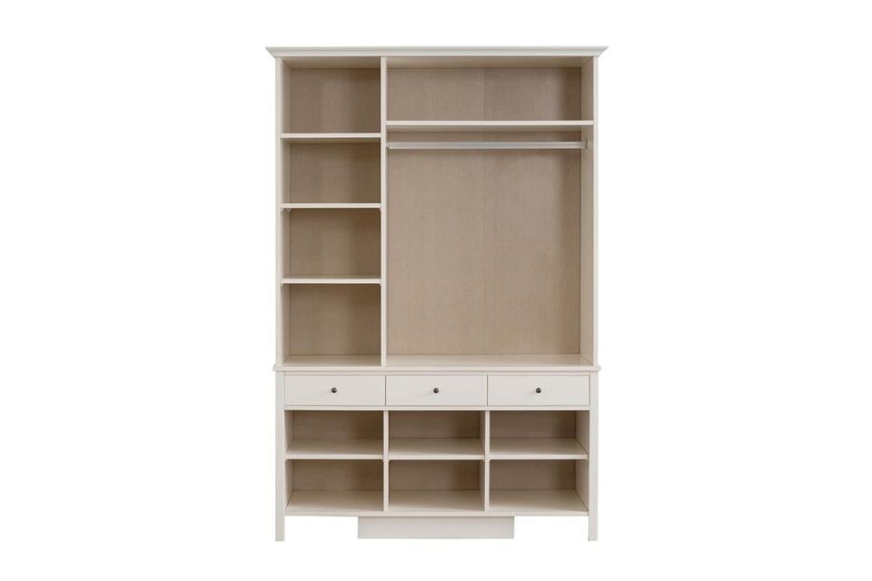 Seven Gize 3 Kapılı Dolap