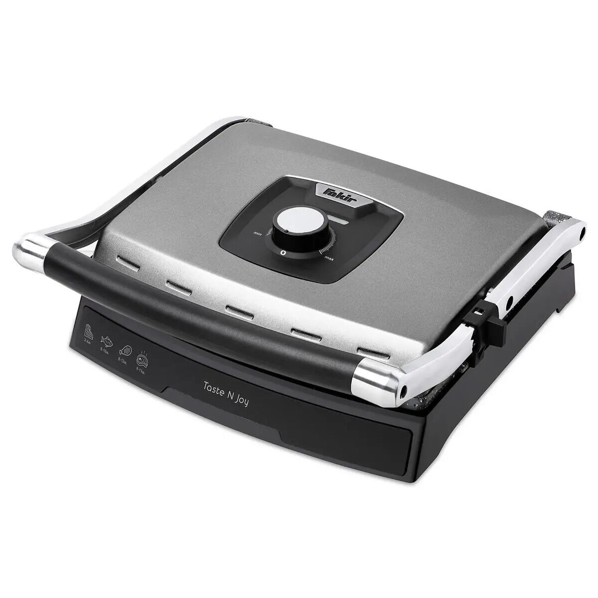 FAKİR TASTE N JOY IZGARA TOST MAK.SILVER STONE