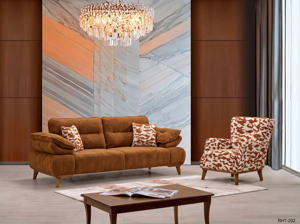 RAHAT TOSCANA 3+3+1 KOLTUK TAKIMI RHT-202