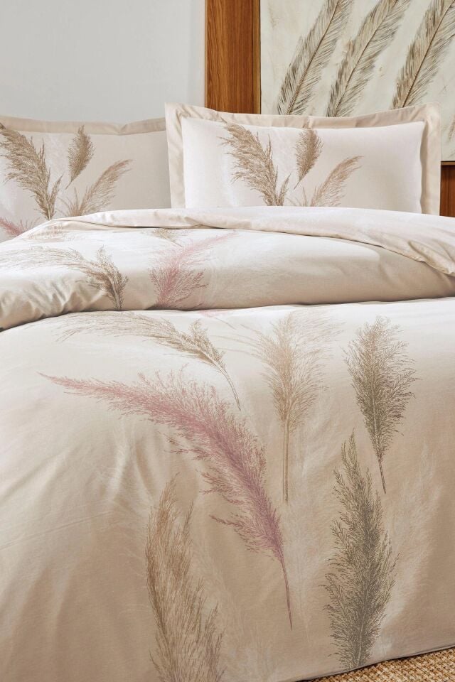 ÖZDİLEK MISCANTHUS T.K NEVRESİM TKM KREM