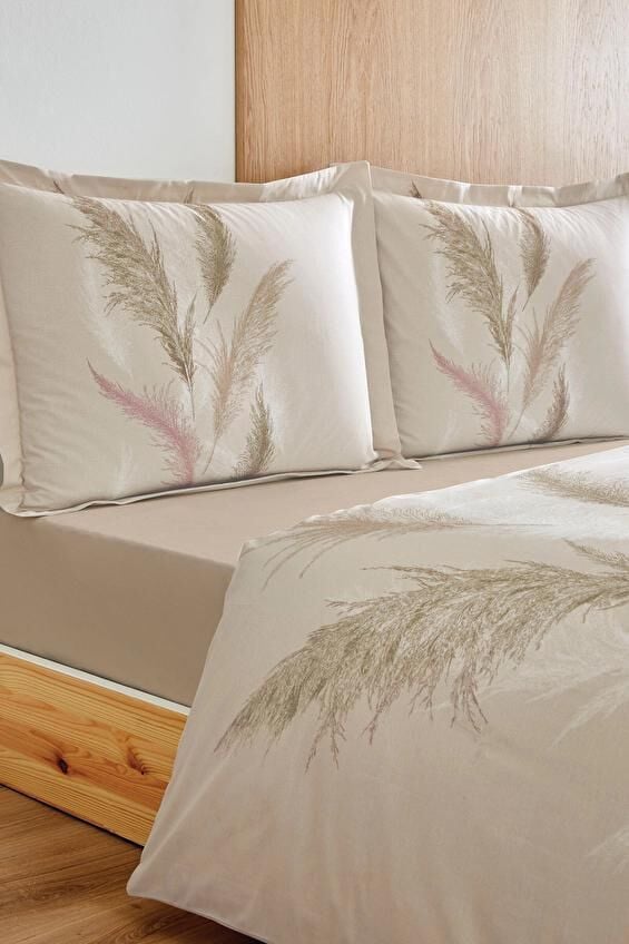 ÖZDİLEK MISCANTHUS T.K NEVRESİM TKM KREM