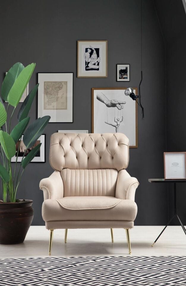 ARVILLA ROYAL TEKLİ KOLTUK