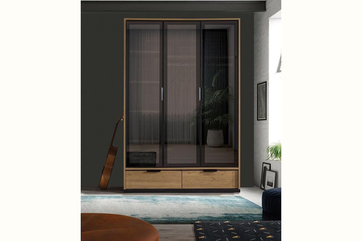 Seven Kolezyum 3 Kapılı Reflekte Dolap