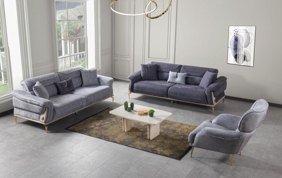 ARVILLA OSCAR 3+3+1 KOLTUK TAKIMI