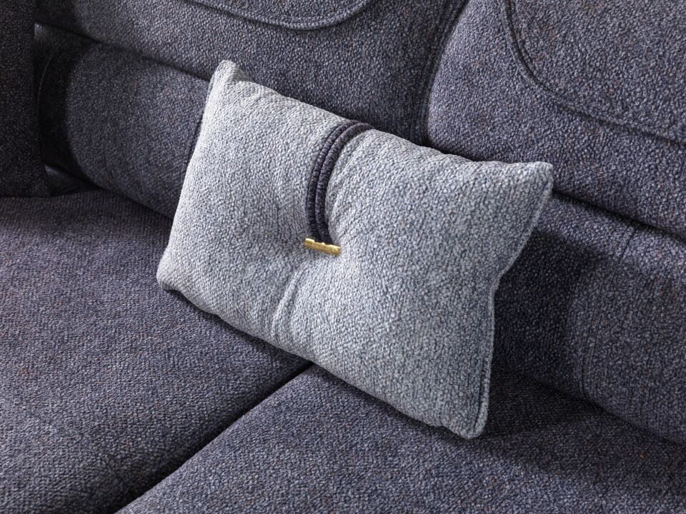 ARVILLA OSCAR 3'LÜ KOLTUK