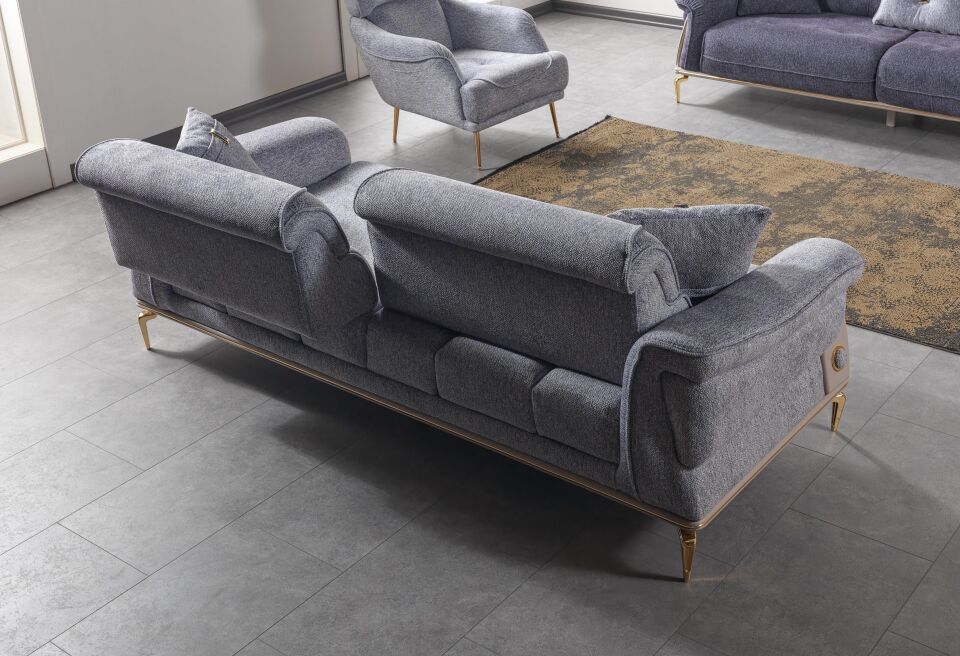 ARVILLA OSCAR 3'LÜ KOLTUK