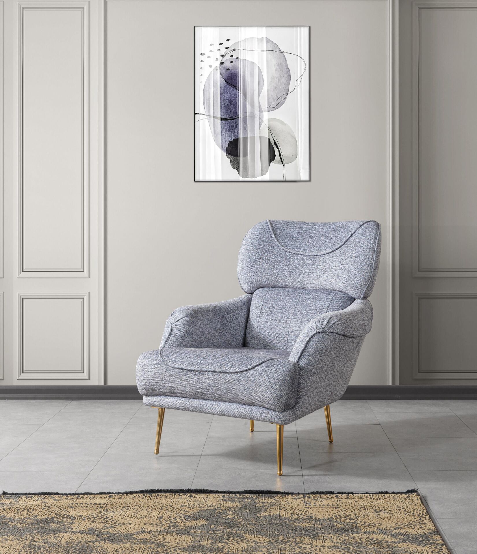 ARVILLA OSCAR TEKLİ KOLTUK