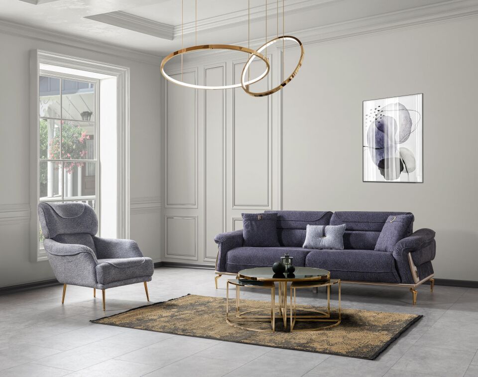 ARVILLA OSCAR TEKLİ KOLTUK