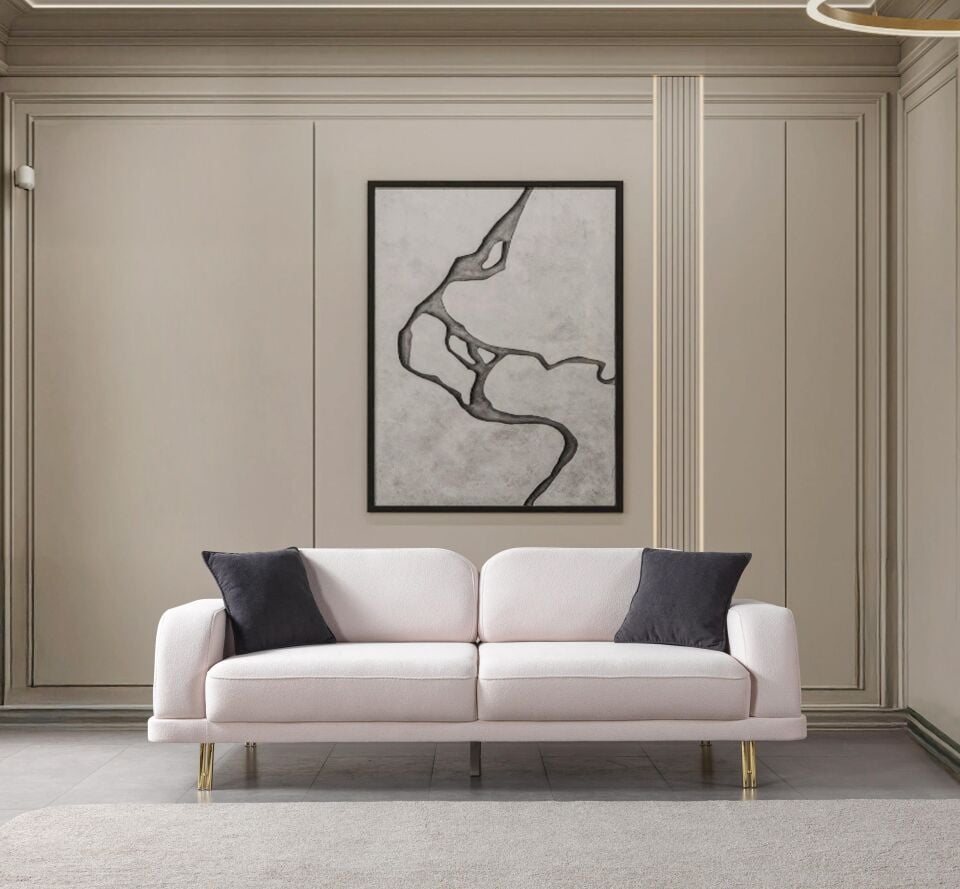 ARVILLA KİLYOS 3'LÜ KOLTUK