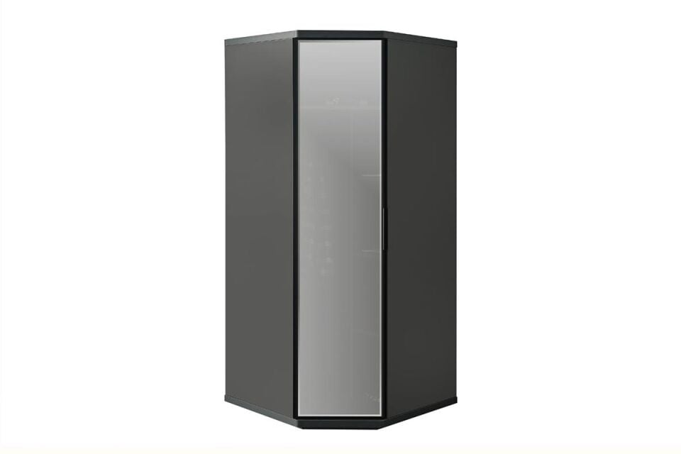 Seven Aura Köşe Blok Dolap