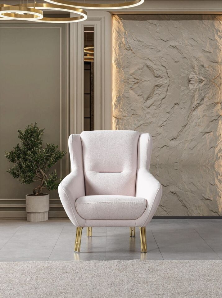 ARVILLA KİLYOS TEKLİ KOLTUK