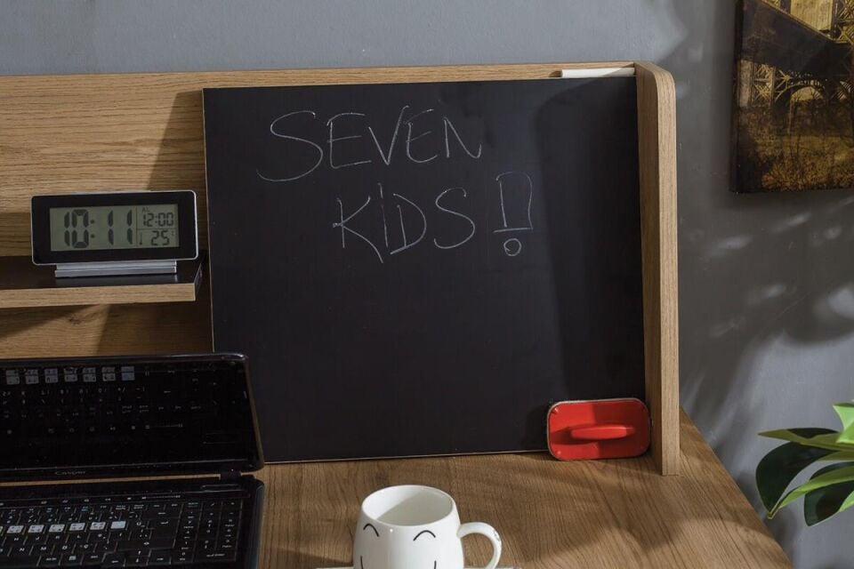 Seven Kolezyum Çalışma Masası