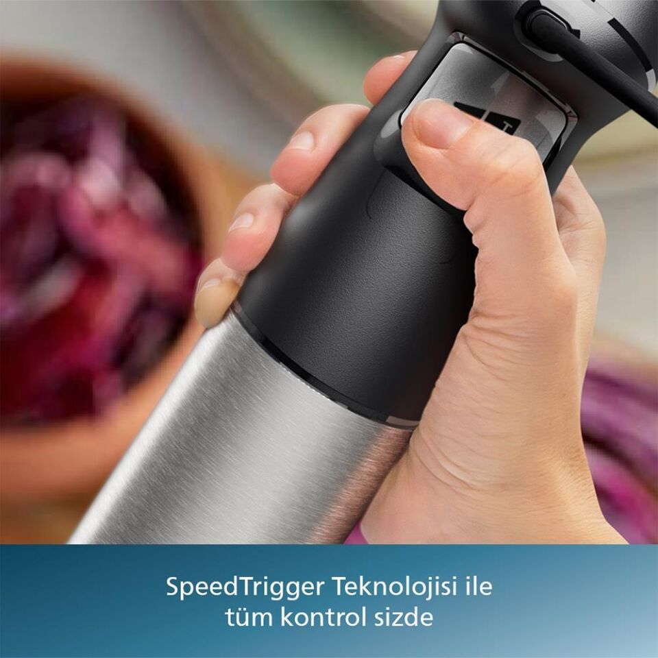 PHILIPS HR2695/01 HAND BLENDER SETİ