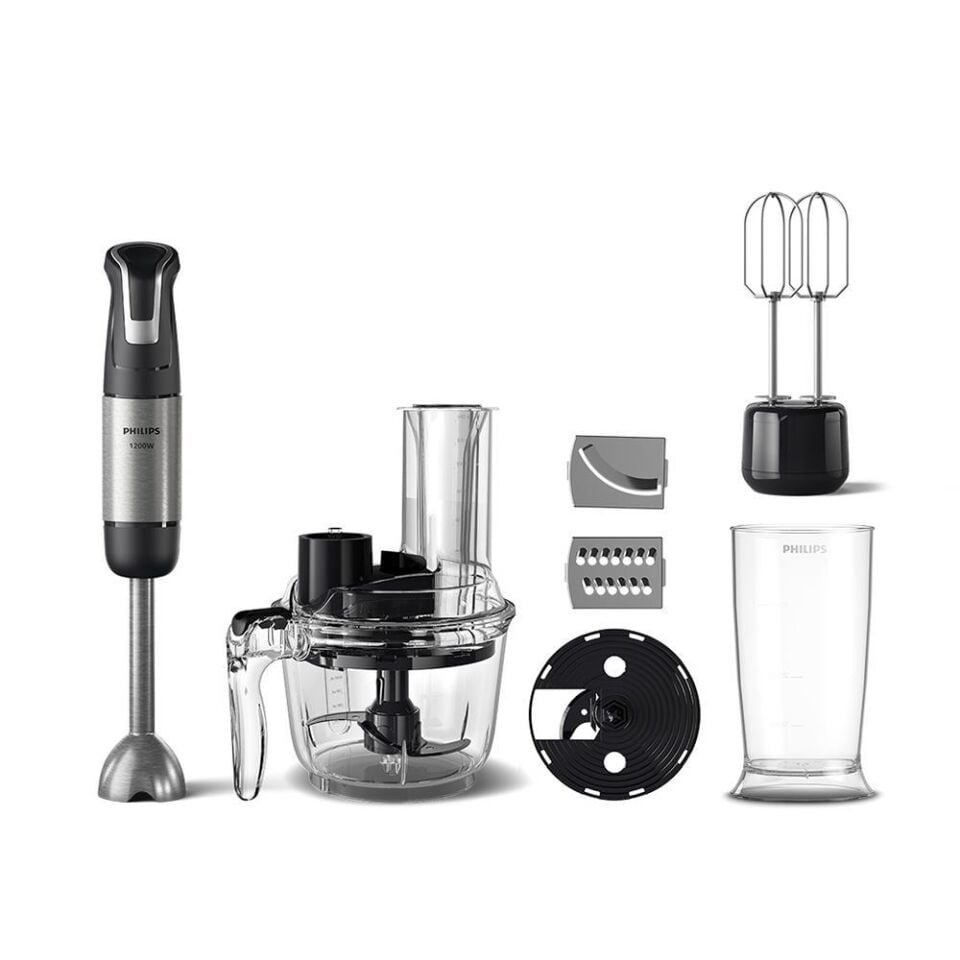PHILIPS HR2695/01 HAND BLENDER SETİ