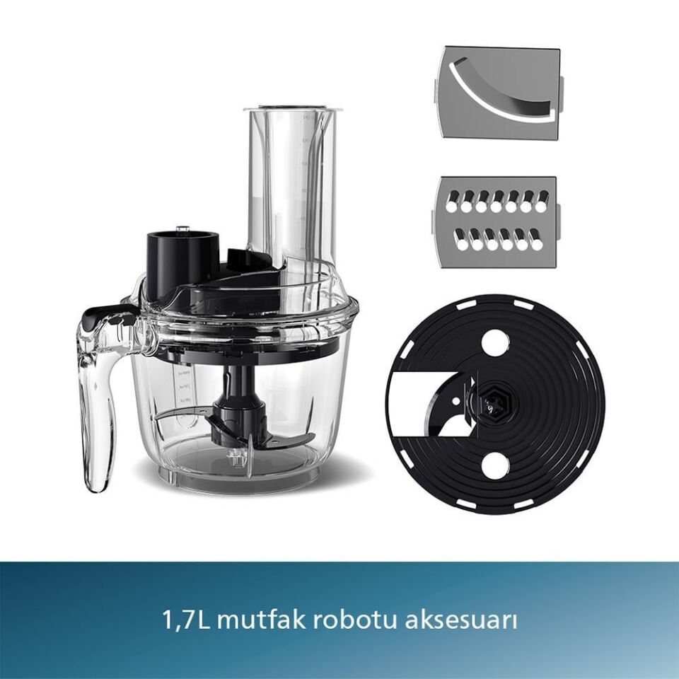 PHILIPS HR2695/01 HAND BLENDER SETİ