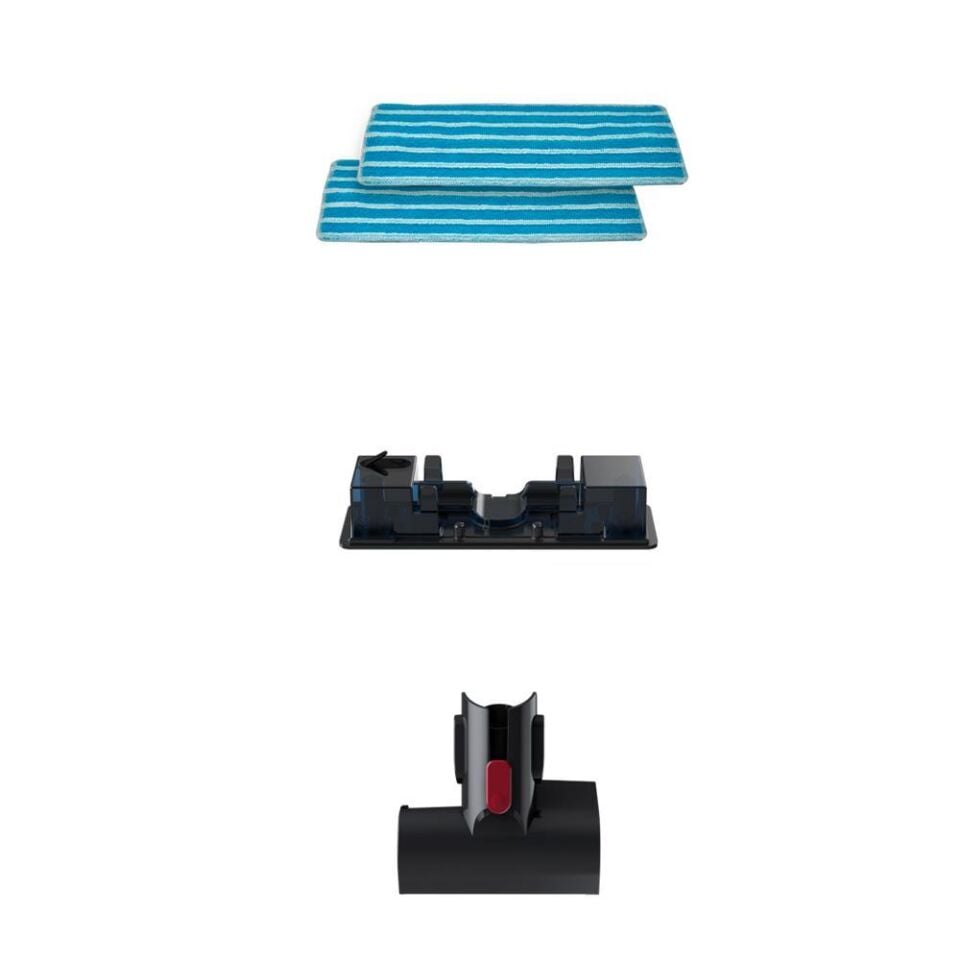 TEFAL TY6T90TR X-FORCE FLEX 8.60 MAX AqUA ŞARJLI DİKEY SÜPÜRGE
