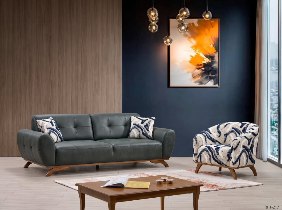RAHAT VERONA 3+3+1 KOLTUK TAKIMI RHT-217