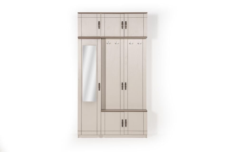 GÜÇLÜ BODRUM YÜKLÜKLÜ PORTMANTO