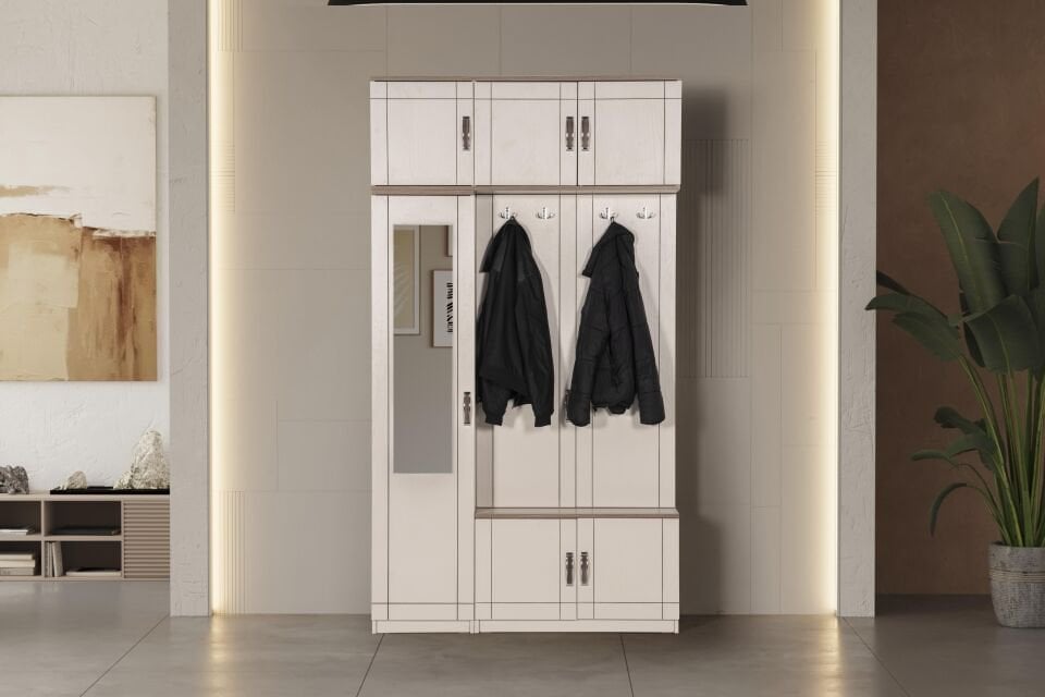 GÜÇLÜ BODRUM YÜKLÜKLÜ PORTMANTO