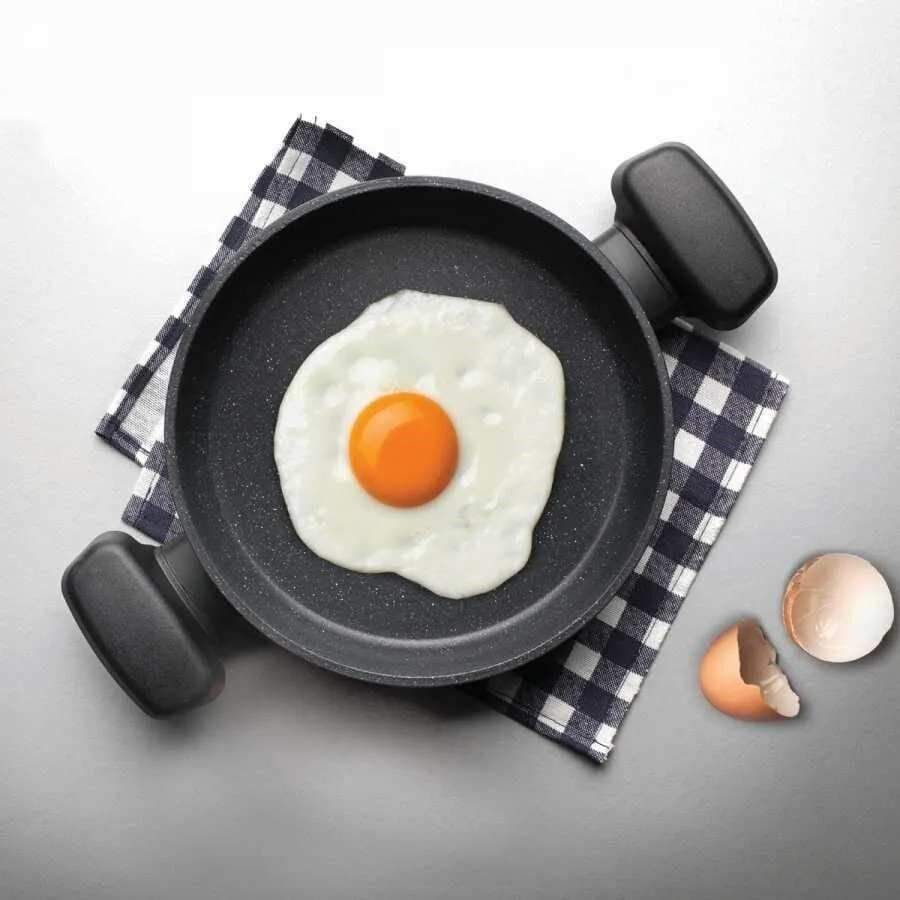 Korkmaz A1348 20 Cm Omlet Sahan