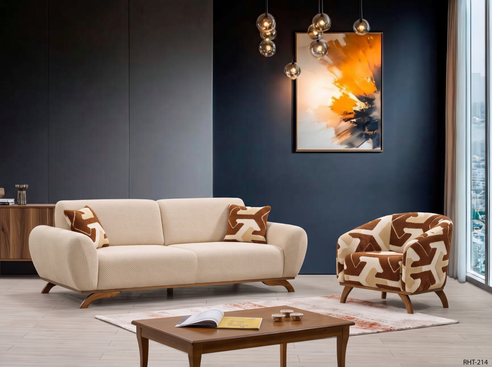 RAHAT VERONA 3+3+1 KOLTUK TAKIMI RHT-214