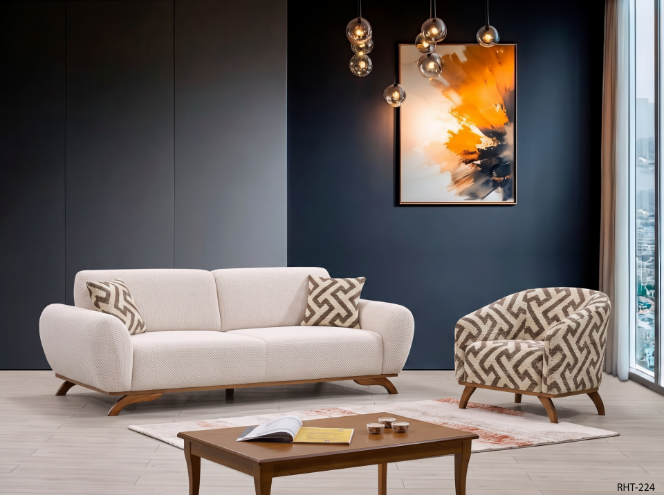 RAHAT VERONA 3+3+1 KOLTUK TAKIMI RHT-224