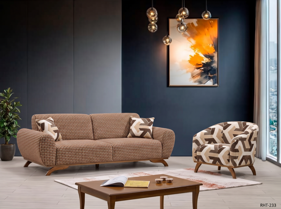 RAHAT VERONA 3+3+1 KOLTUK TAKIMI RHT-233