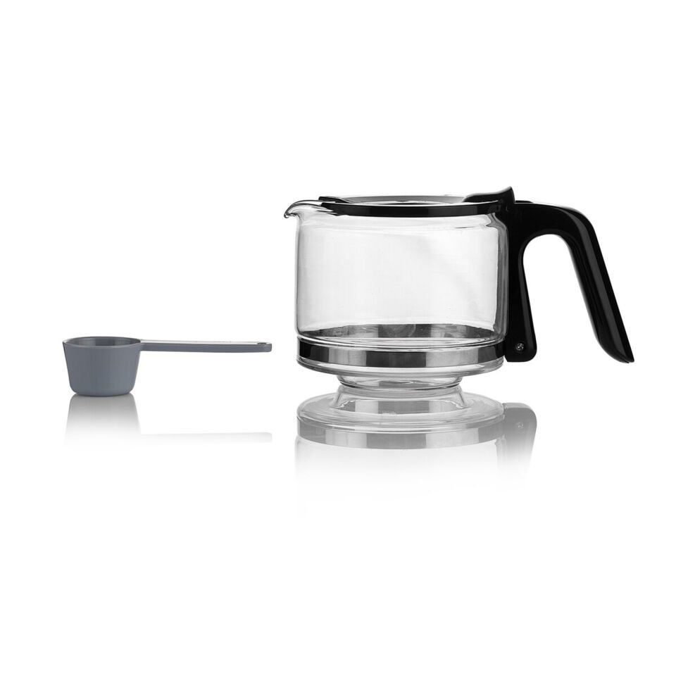 SCHAFER BARİSTA KAHVE MAKİNESİ-2 PRÇ.-SİYAH