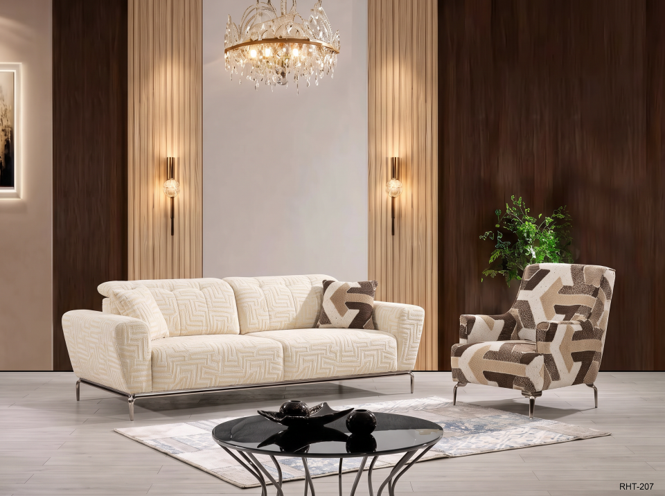 RAHAT ODESSA 3+3+1 KOLTUK TAKIMI RHT-207