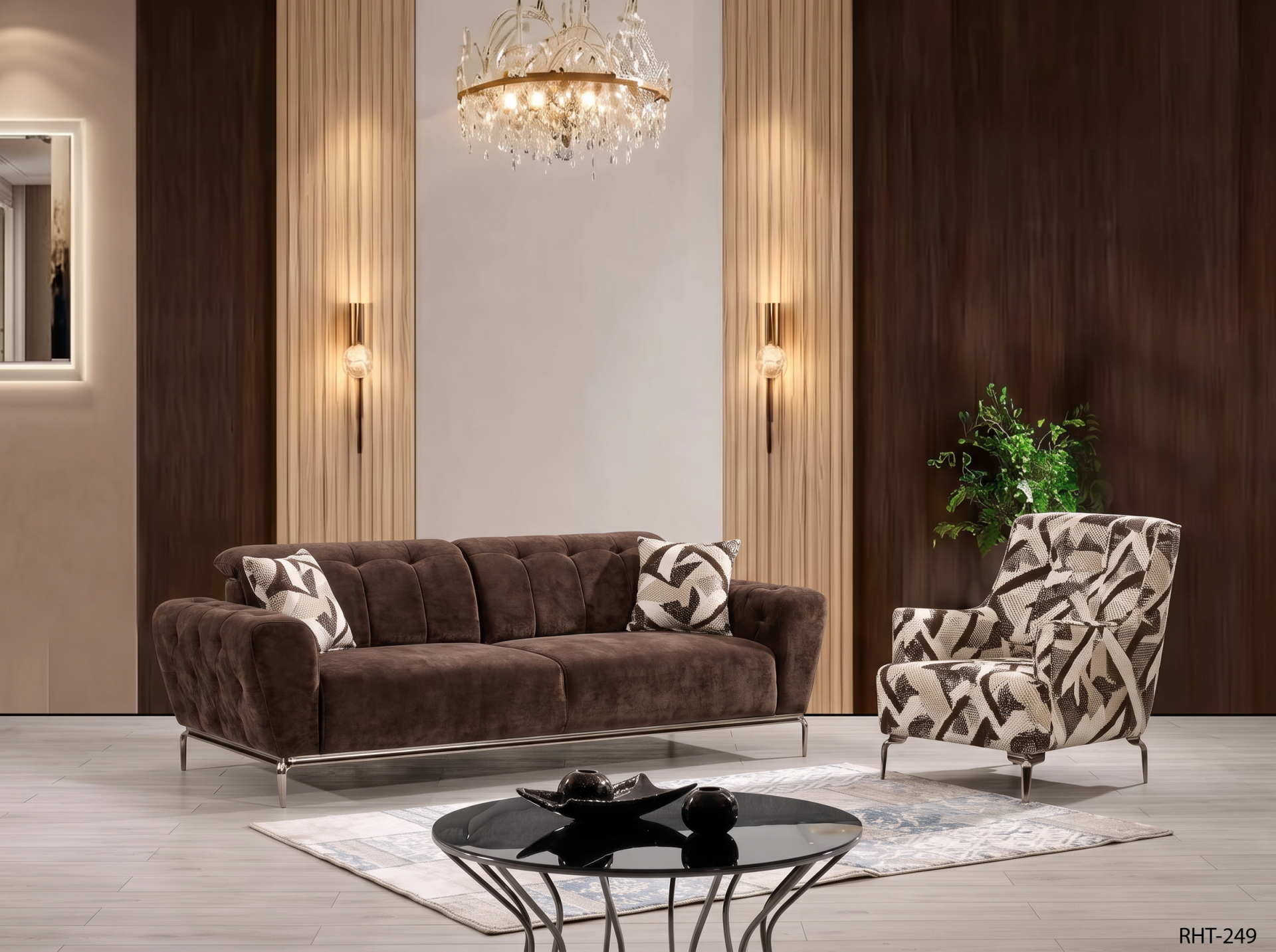 RAHAT ODESSA 3+3+1 KOLTUK TAKIMI RHT-249
