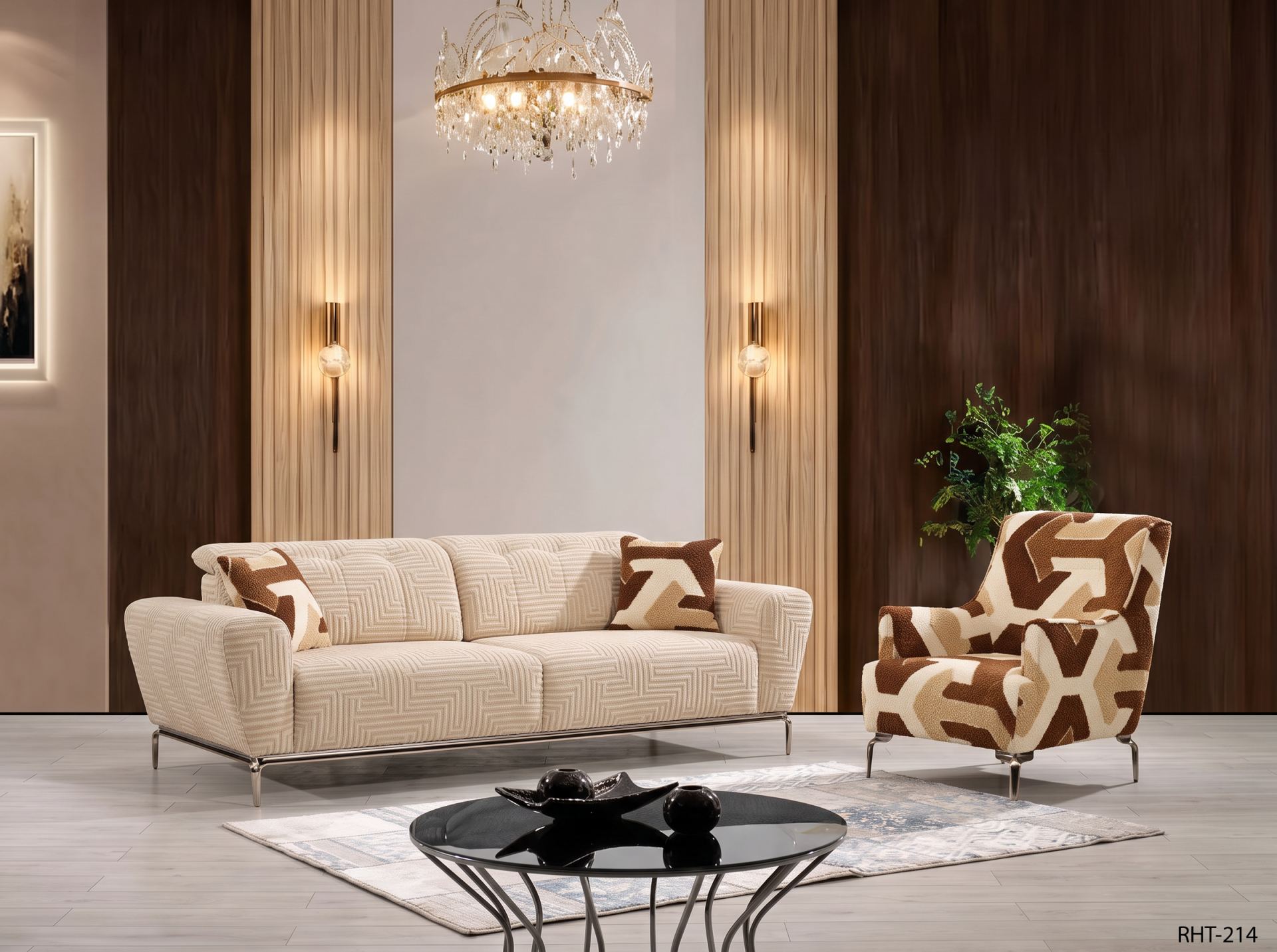 RAHAT ODESSA 3+3+1 KOLTUK TAKIMI RHT-214