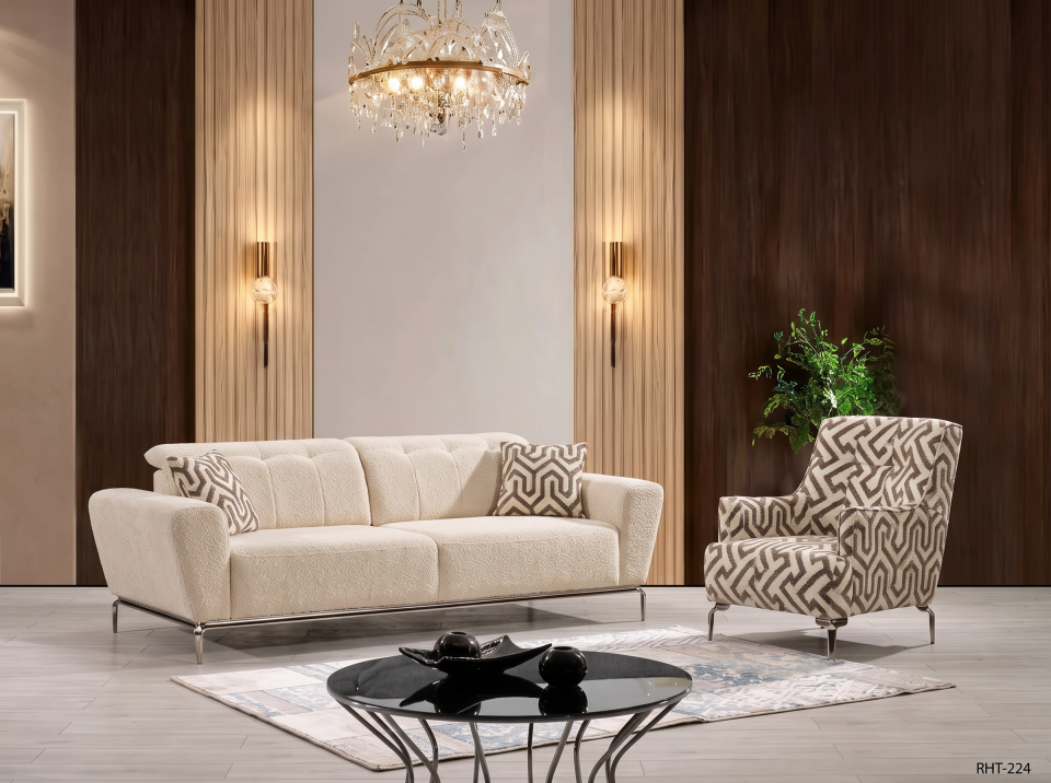 RAHAT ODESSA 3+3+1 KOLTUK TAKIMI RHT-224