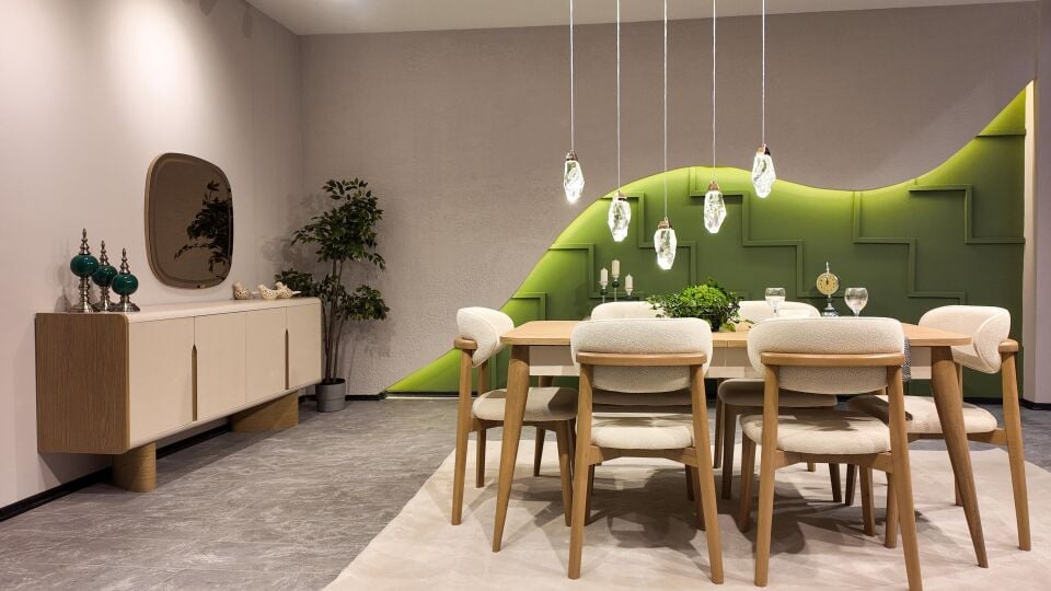 OTTIMO BEST YEMEK ODASI TAKIMI(ÜNİTE DAHİL)